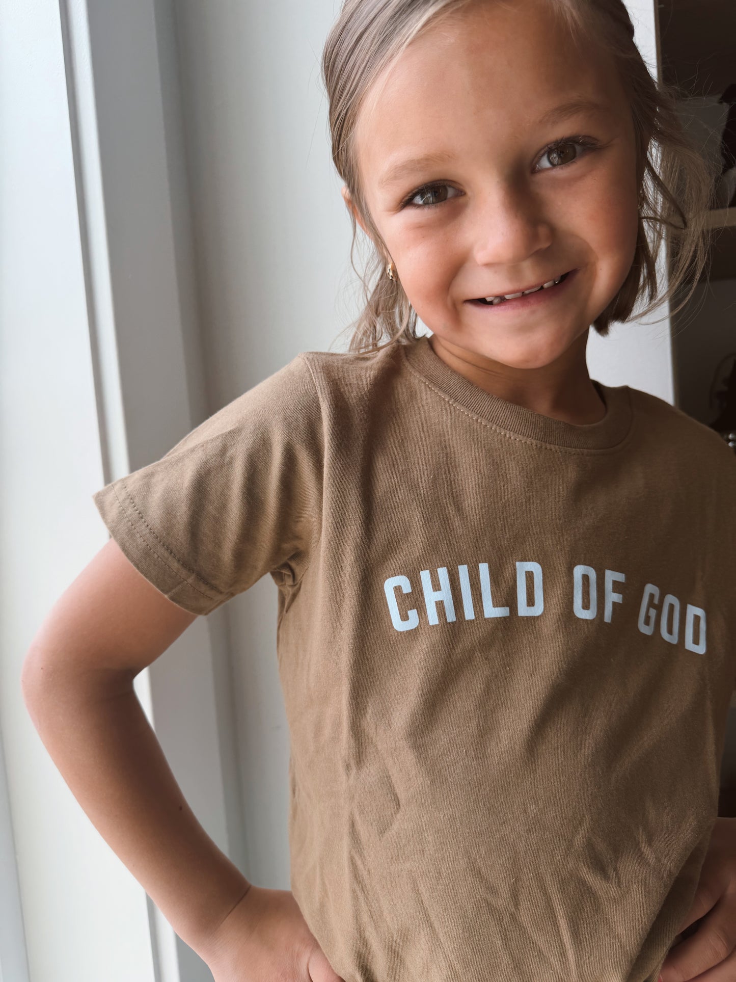 Child of God Kids Tee