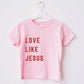 Love Like Jesus Kids Tee