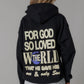God So Loved The World HOODIE