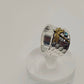 Dragonfly Retro Ring