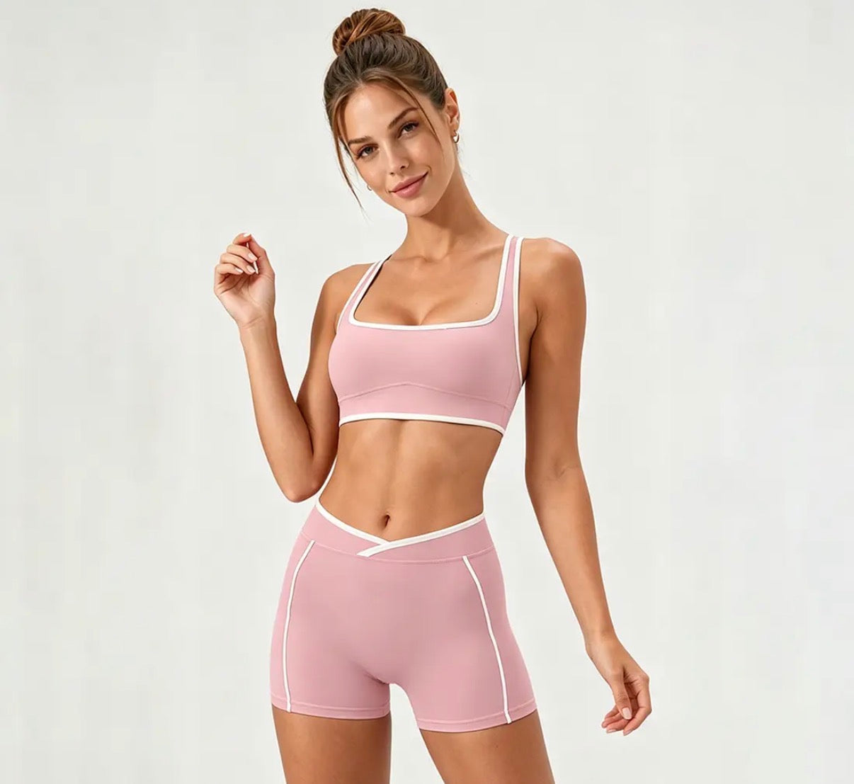 Workout Set Two Piece