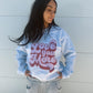 Love You More Swearshirt