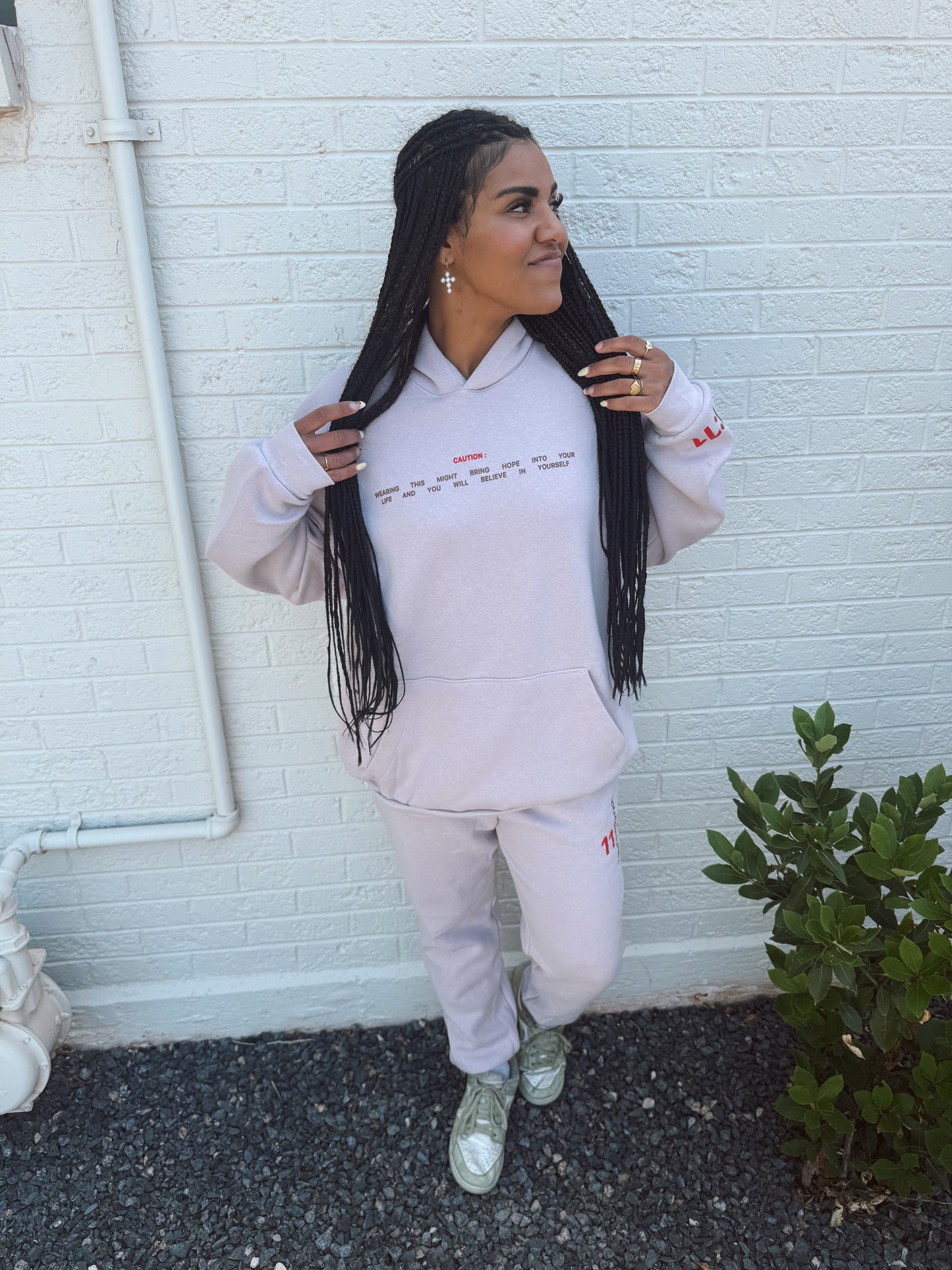 PREORDER 11:11 Hope Dealer Hoodie