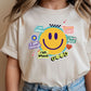 Sticker Affirmation Kids Tee