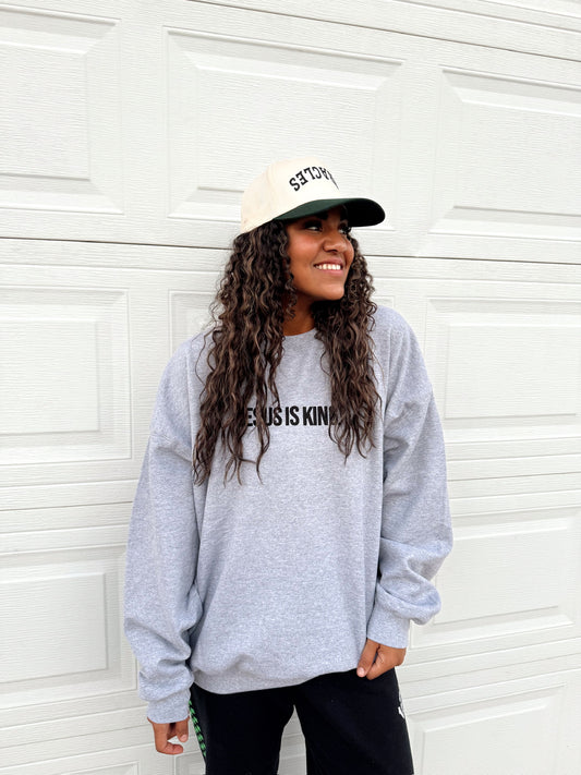 Jesus is King Crew