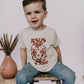 Jesus is King Kids Tee