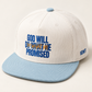 ‘His Promises’ Corduroy Hat