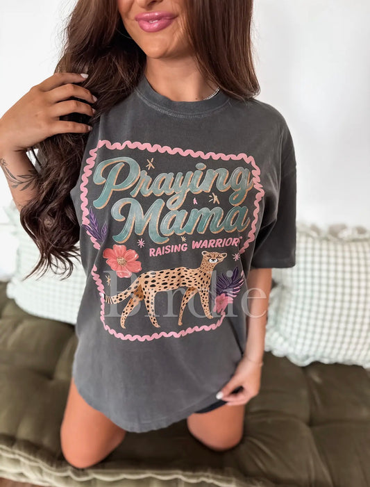Preorder Praying Mama Tee