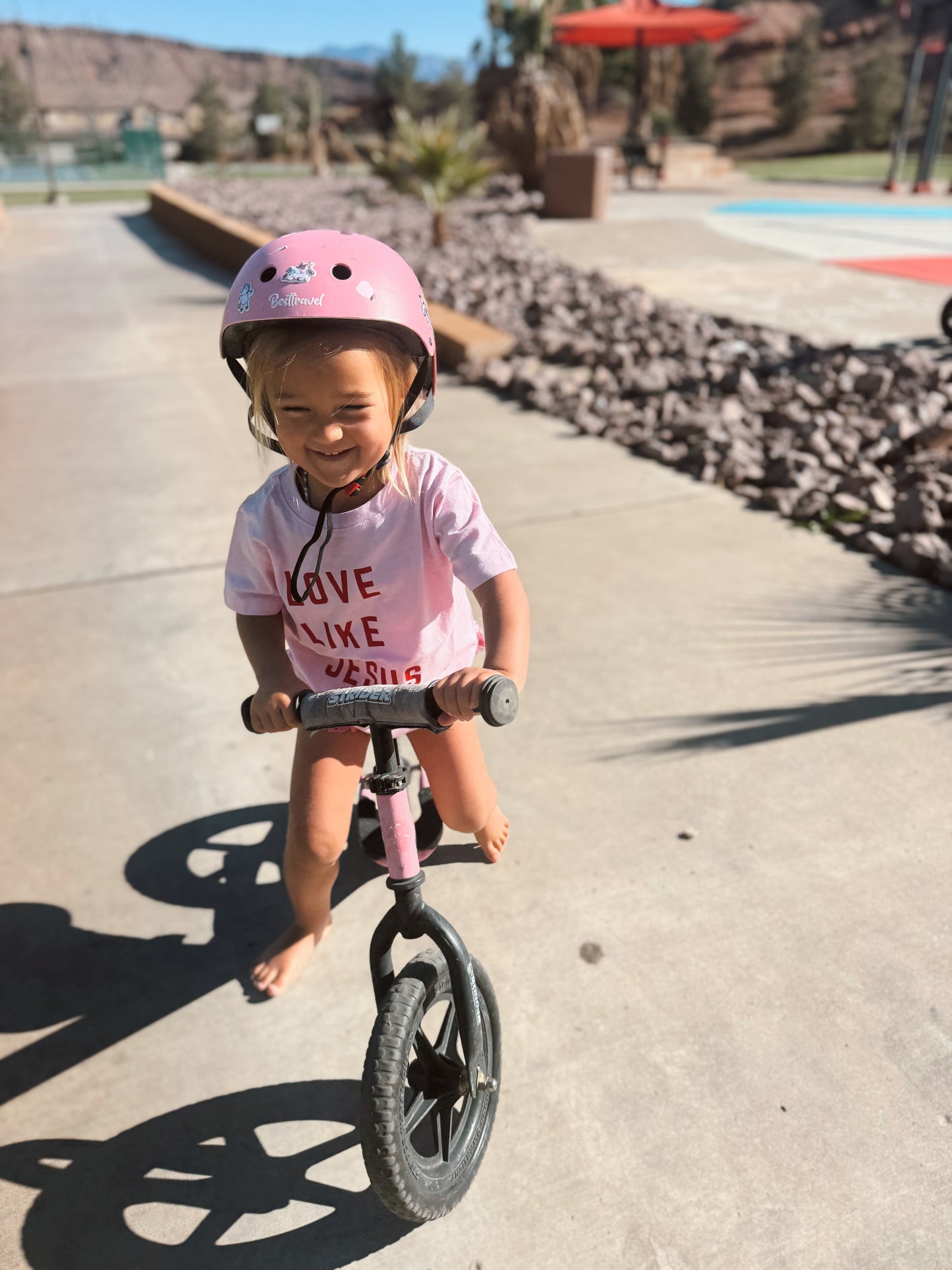 Love Like Jesus Kids Tee