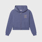 Created By the Creator Plum Full-Zip Hoodie