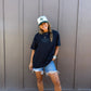 Jesus Loves You Tee | BLACK