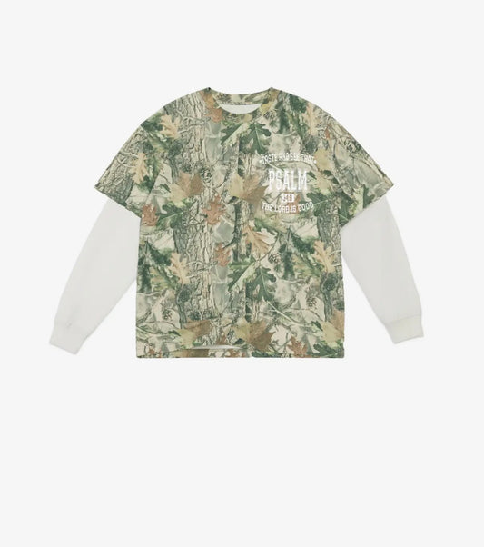 Taste & See Oversized Box L/S Tee