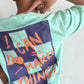 Mint "I Can Do Hard Things" Tee