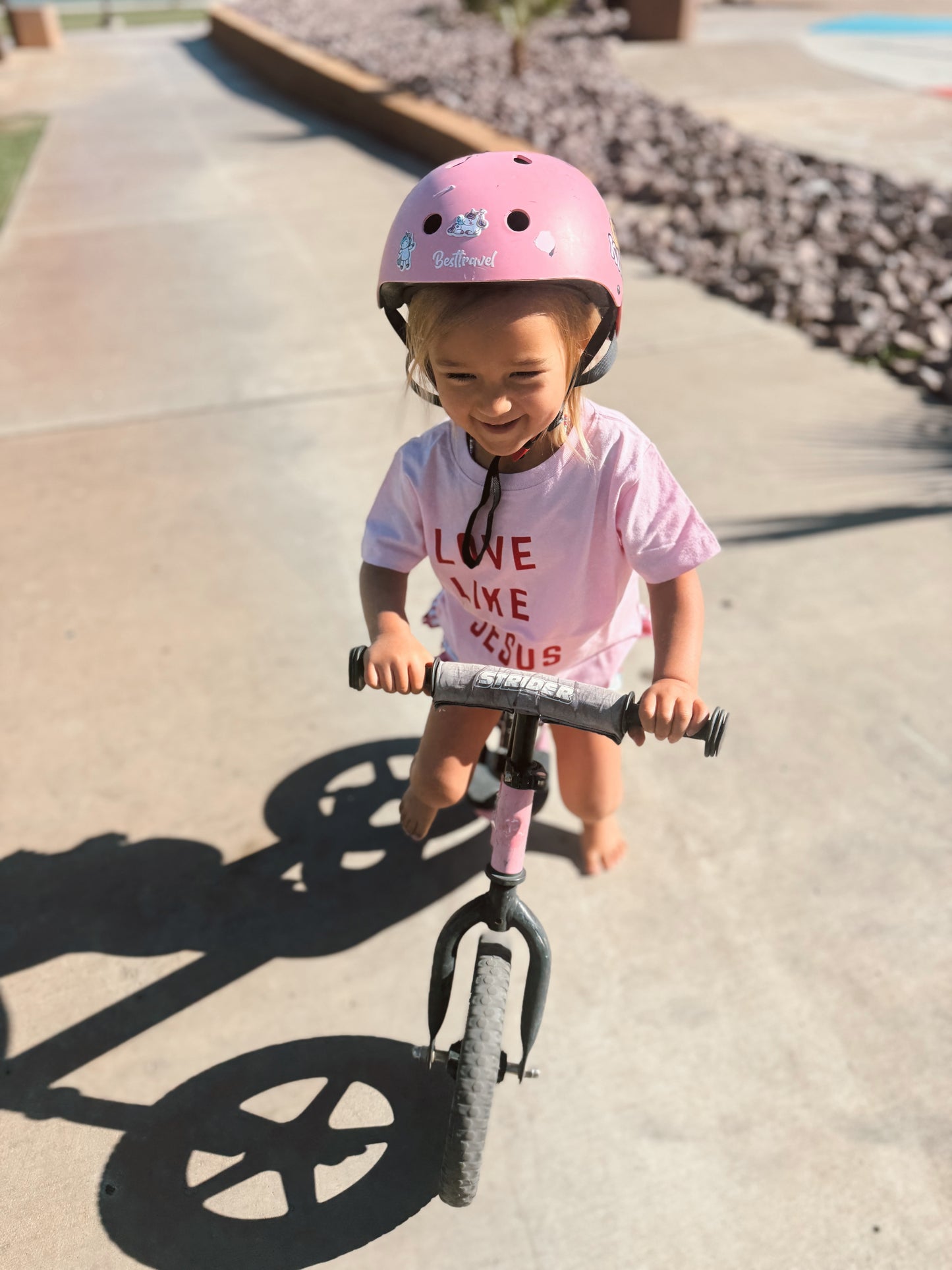 Love Like Jesus Kids Tee