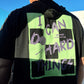 Black "I Can Do Hard Things" Tee