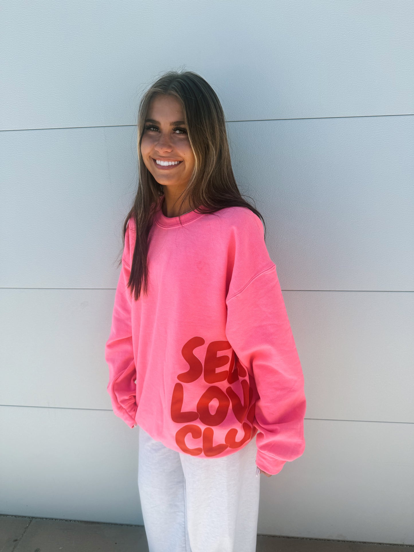 Self Love Club Sweatshirt