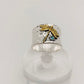 Dragonfly Retro Ring
