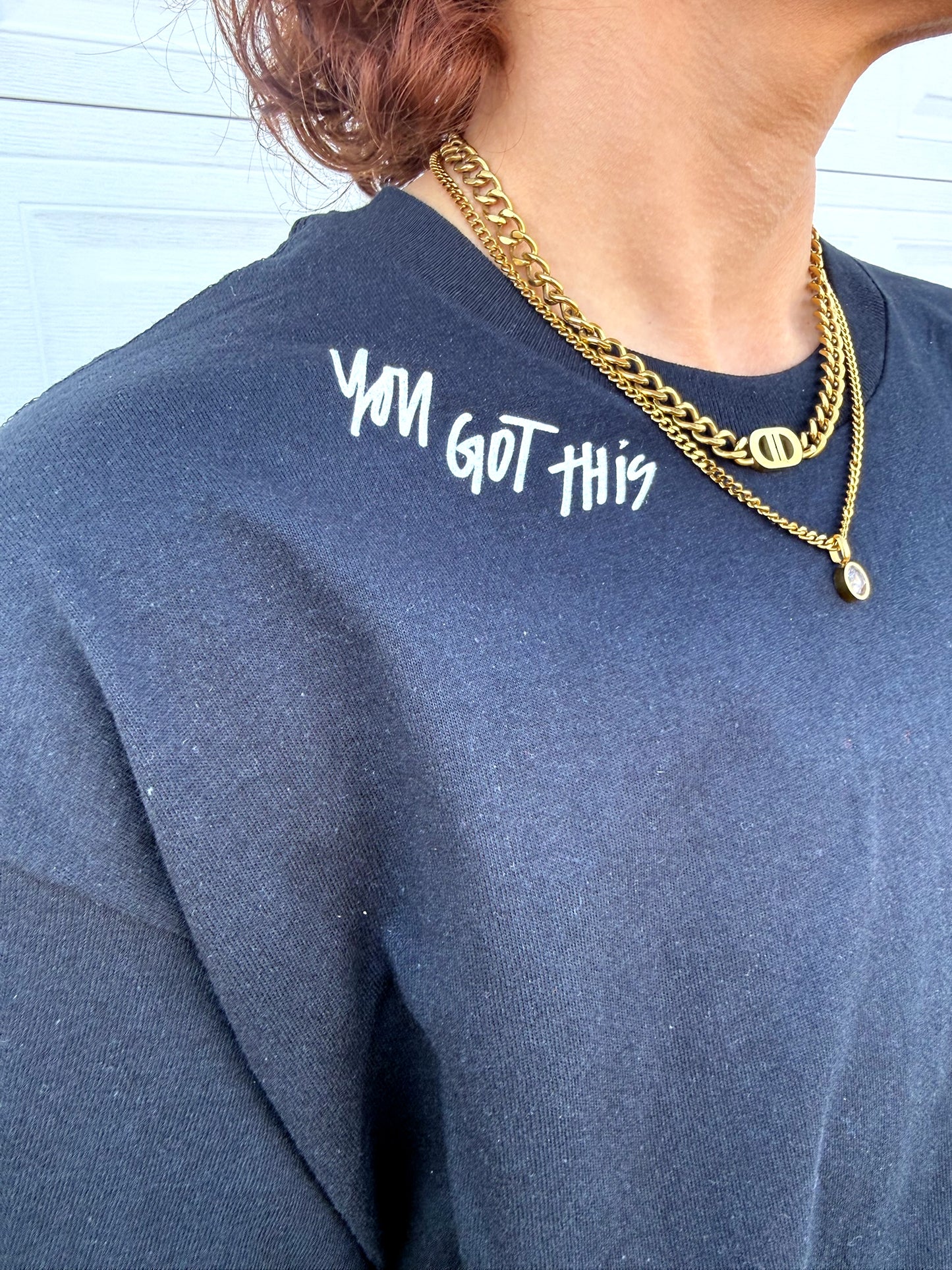 PREORDER Hudson’s "I Can Do Hard Things" Tee