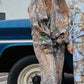 Camo Sweatpants • Green