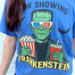 Frankenstein Graphic Tee