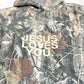 Jesus Loves You HOODIE // Camo