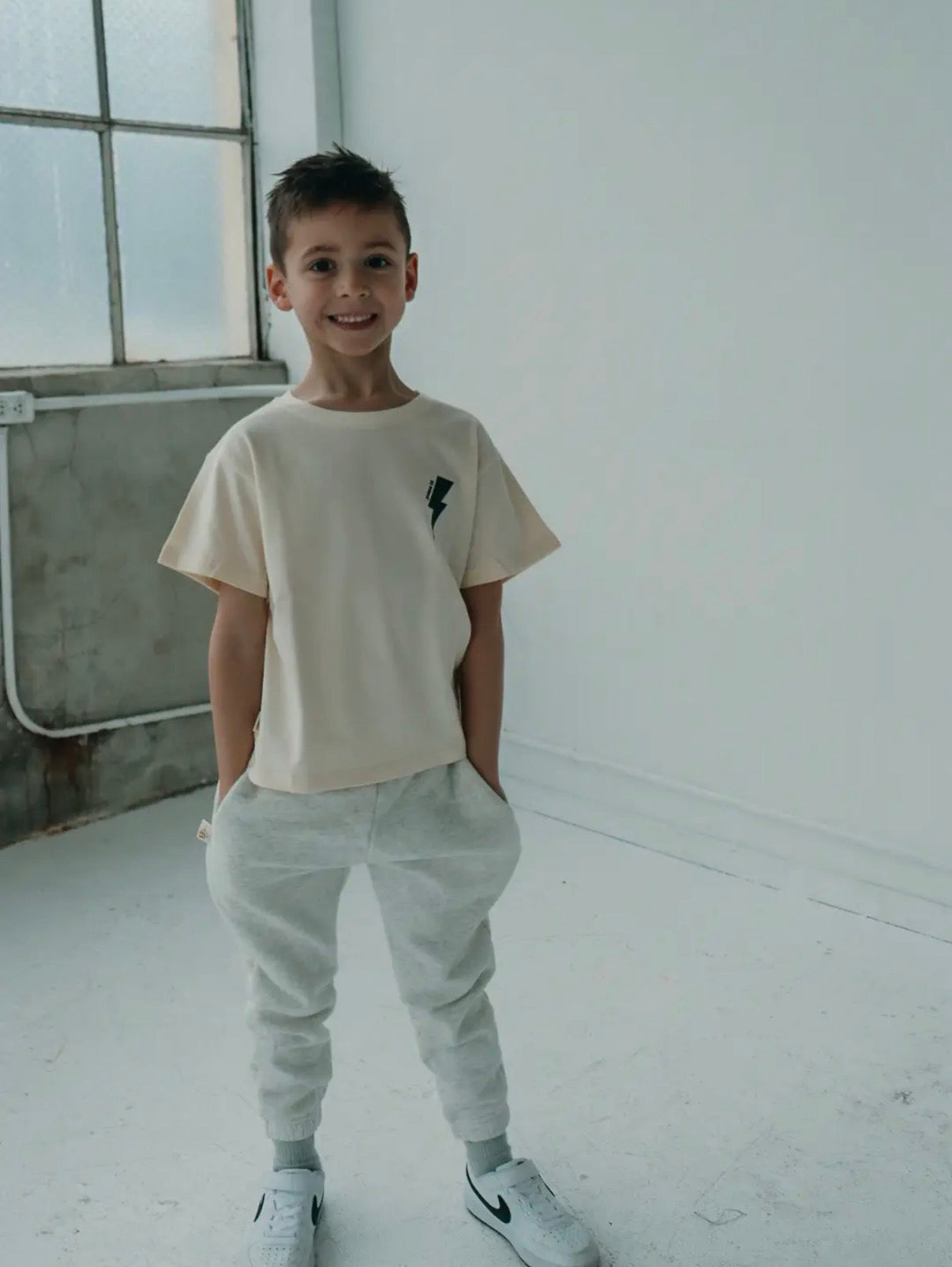 Courage Over Fear KIDS Tee