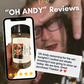 “Oh Andy” Seasoning