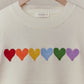 Heart Sweater