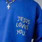 “No Mistake” Sweatshirt