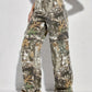 Camo Cargo Pants