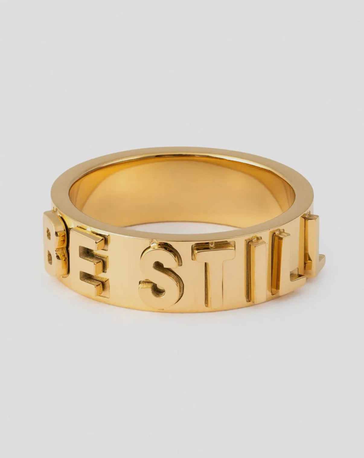 Be Still Ring