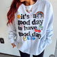 Good Day Graphic sweatshirt