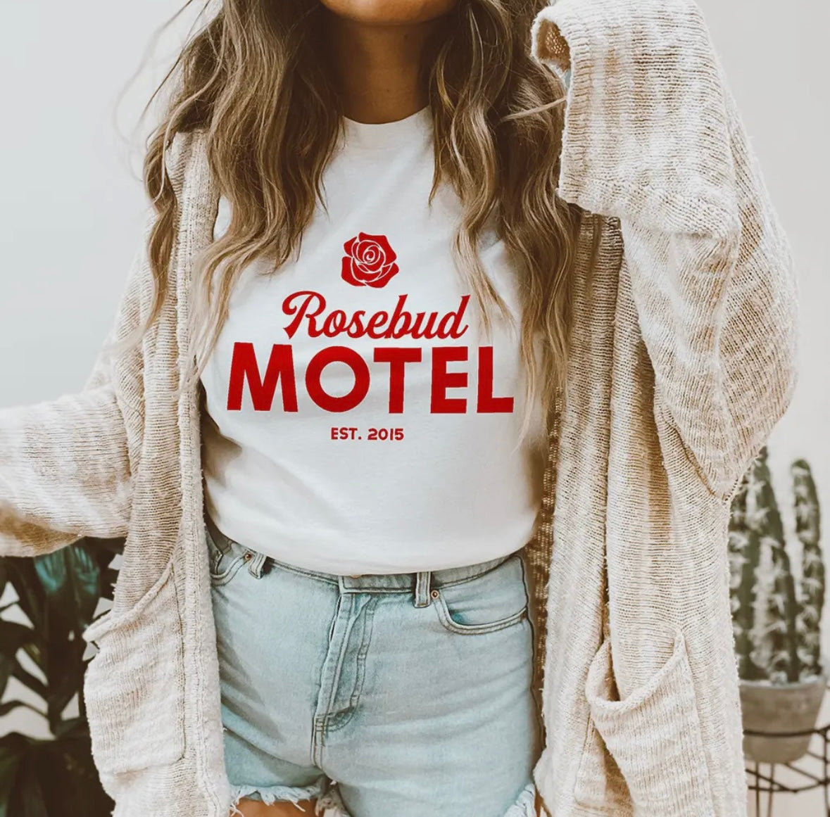 Rosebud Motel T-Shirt