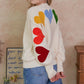 Heart Sweater