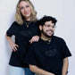 Jesus Loves You Tee | BLACK