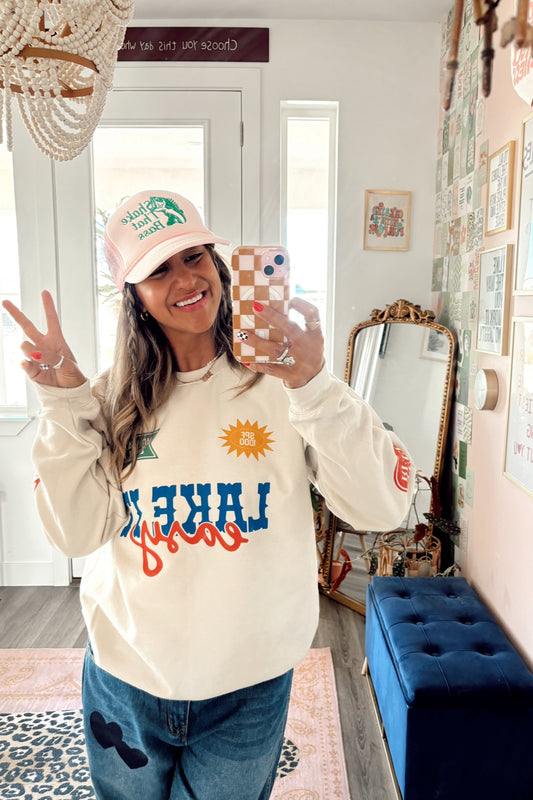 Shake That Bass Trucker Hat