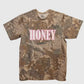 HONEY Camo Tee