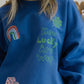 How Lucky Are We Swearshirt