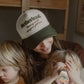 Motherhood: Raising World Changer Hat