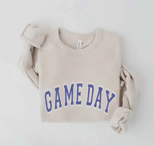 Game Day Graphic Sweatshirt