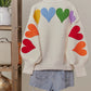 Heart Sweater