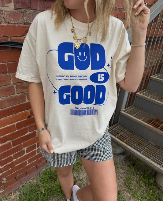 “God is Good" Tee