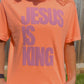 Jesus Is King T-shirt