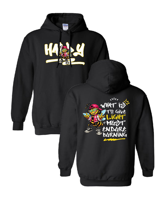 PREORDER 🐝Bee Happy Hoodie