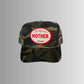 Vintage Mother Patch Hat- T Camo
