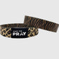 Tap To Pray Wristband.