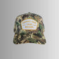 Support Your Local Mother Patch Hat- Camo