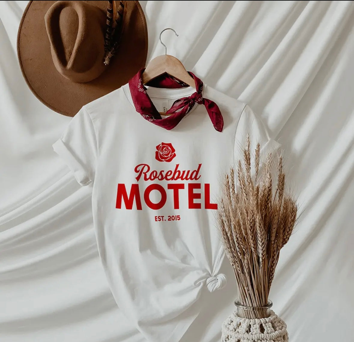 Rosebud Motel T-Shirt