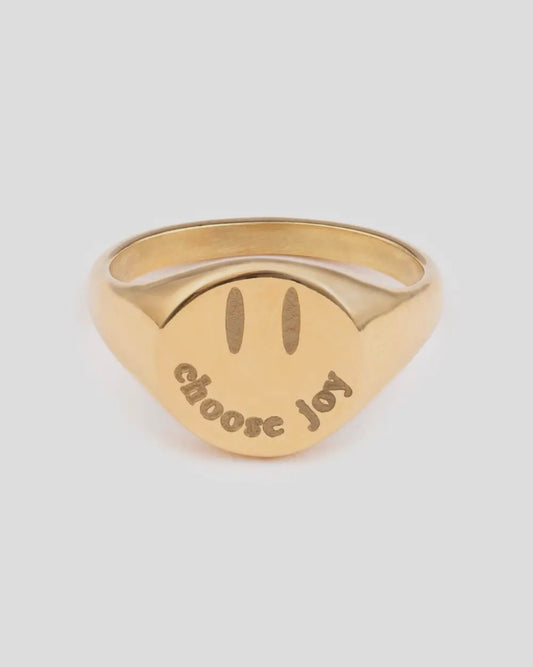 Choose Joy Ring