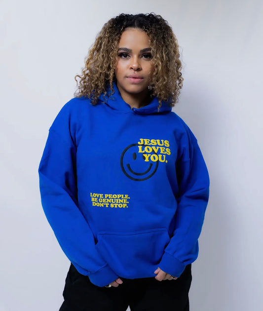 Love People Hoodie